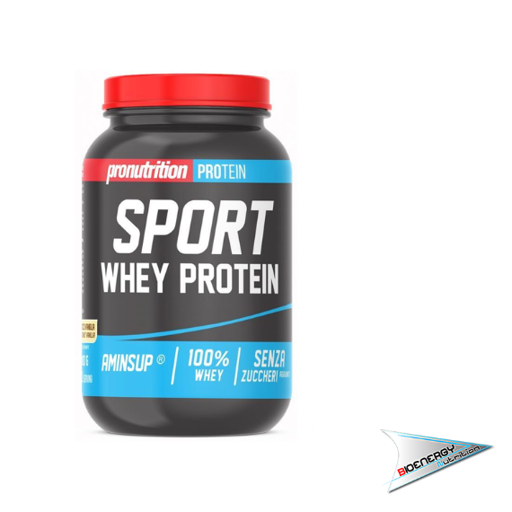 Pronutrition - SPORT WHEY PROTEIN  - 